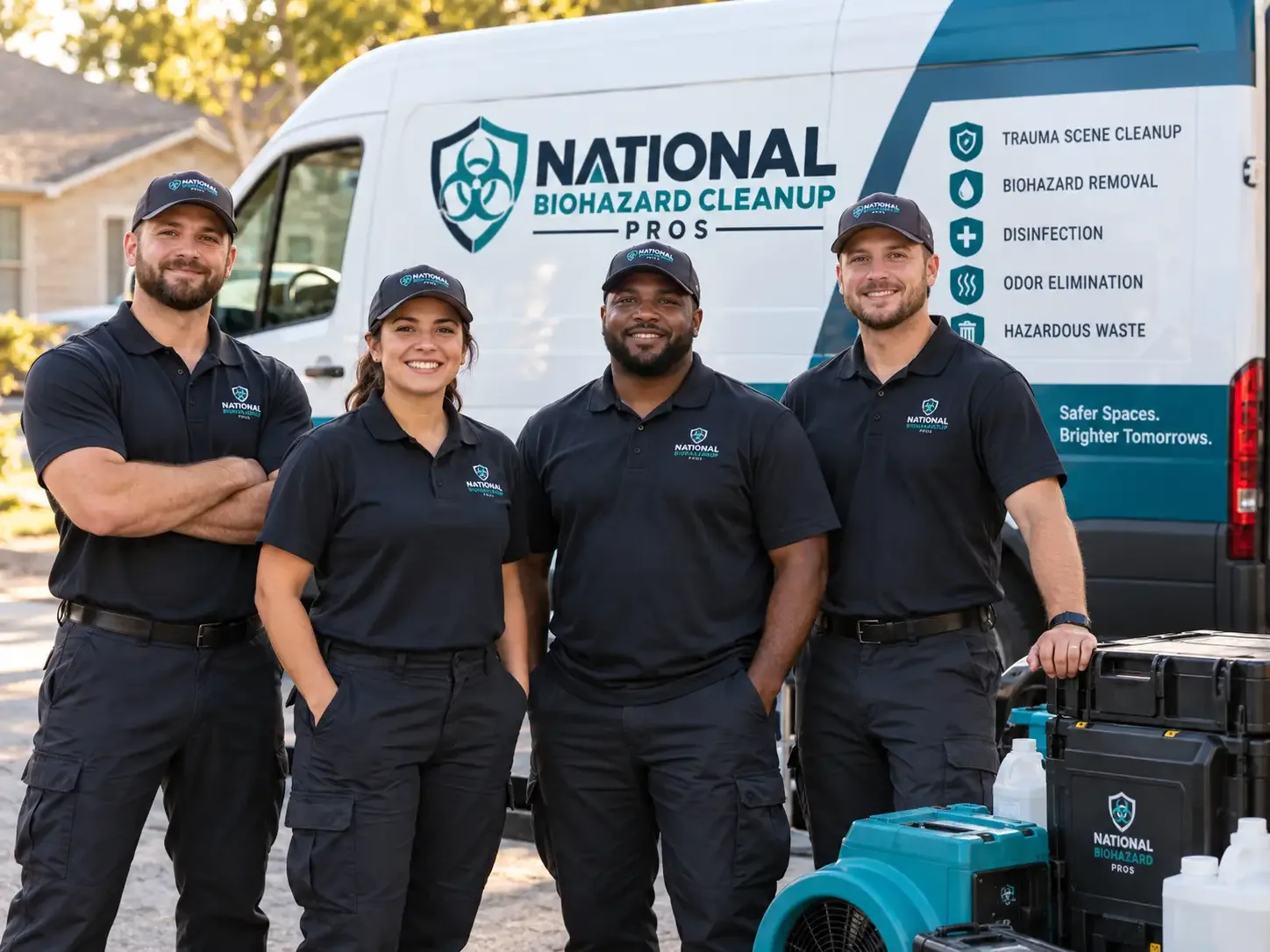 Biohazard Cleanup company in Naples, FL