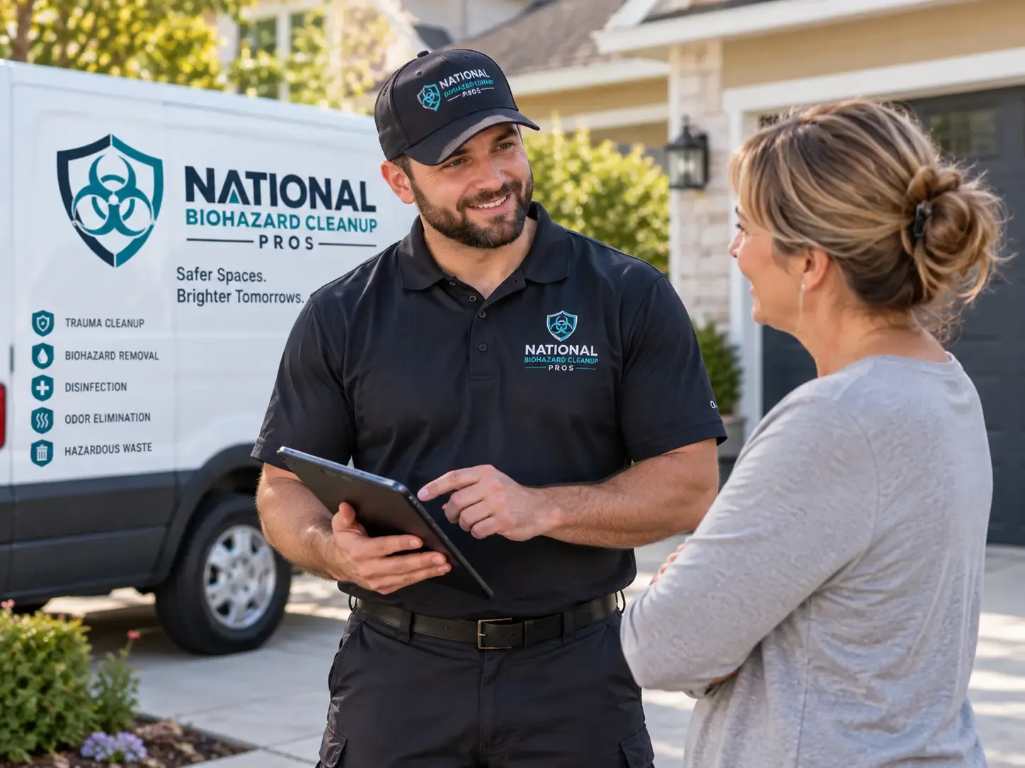Biohazard Cleanup Naples, FL FAQs